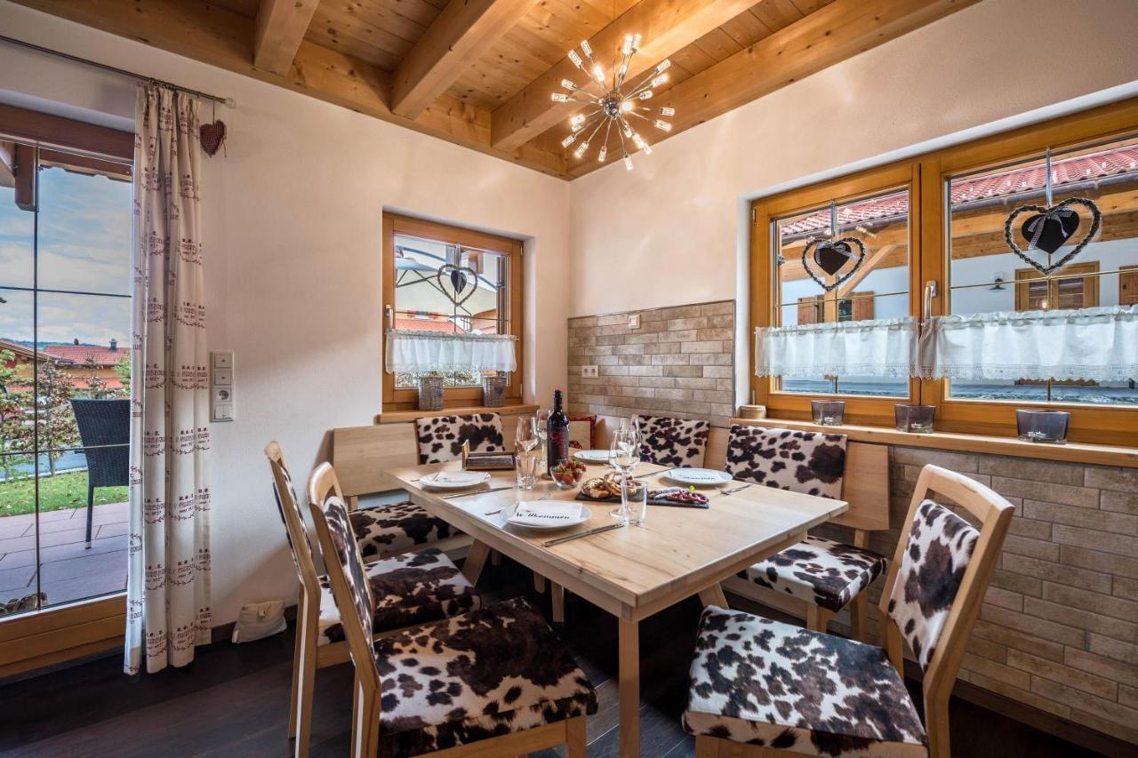 Casa Romantica 莱希布鲁克 外观 照片