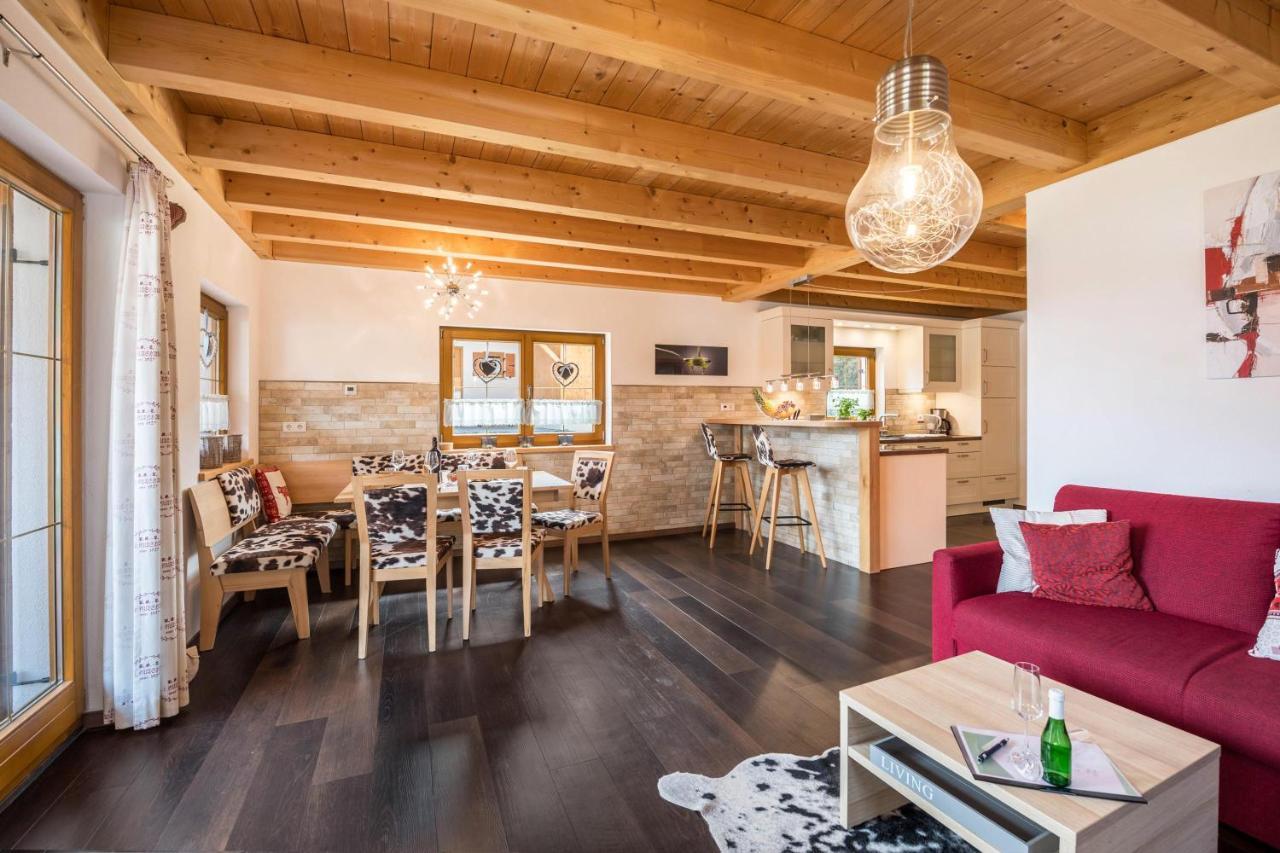 Casa Romantica 莱希布鲁克 外观 照片