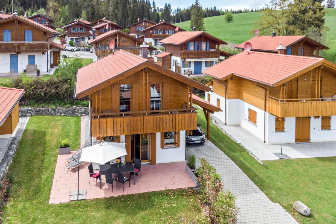 Casa Romantica 莱希布鲁克 外观 照片